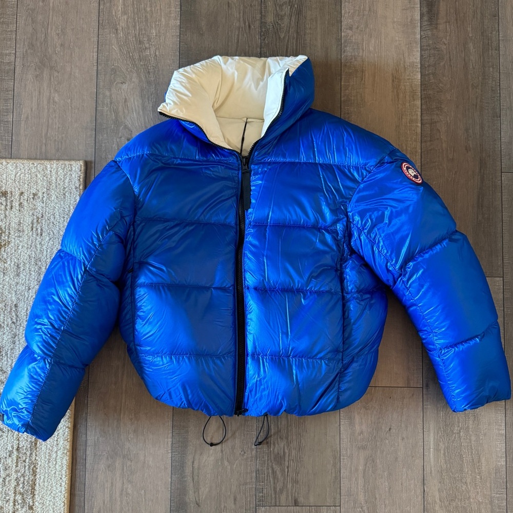 Canada Goose x Angel Chen Bayan Puffer Coat - Picture 2 of 14